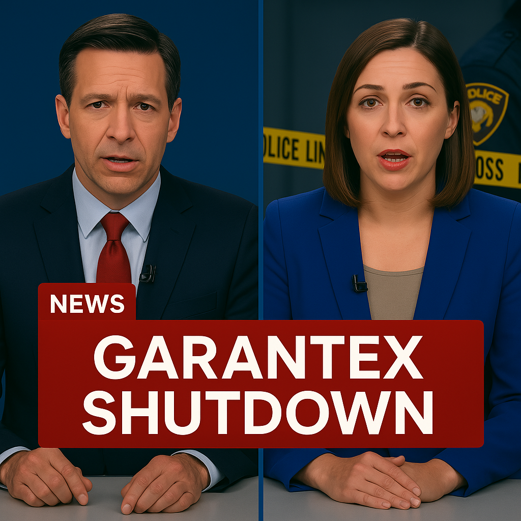 The Fall of Garantex and the Whispers of Grinex: A New Dawn for Illicit Crypto?